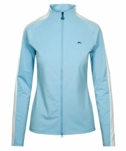 J.Lindeberg J. Lindeberg Marie Mid Layer Womens FZ Golf Jacket 11 J.Lindeberg J. Lindeberg Marie Mid Layer Womens FZ Golf Jacket -Wedges Sales 19693 SUMMERBLUE e5a87708 5486 4f6c b0e3 41ec89601509