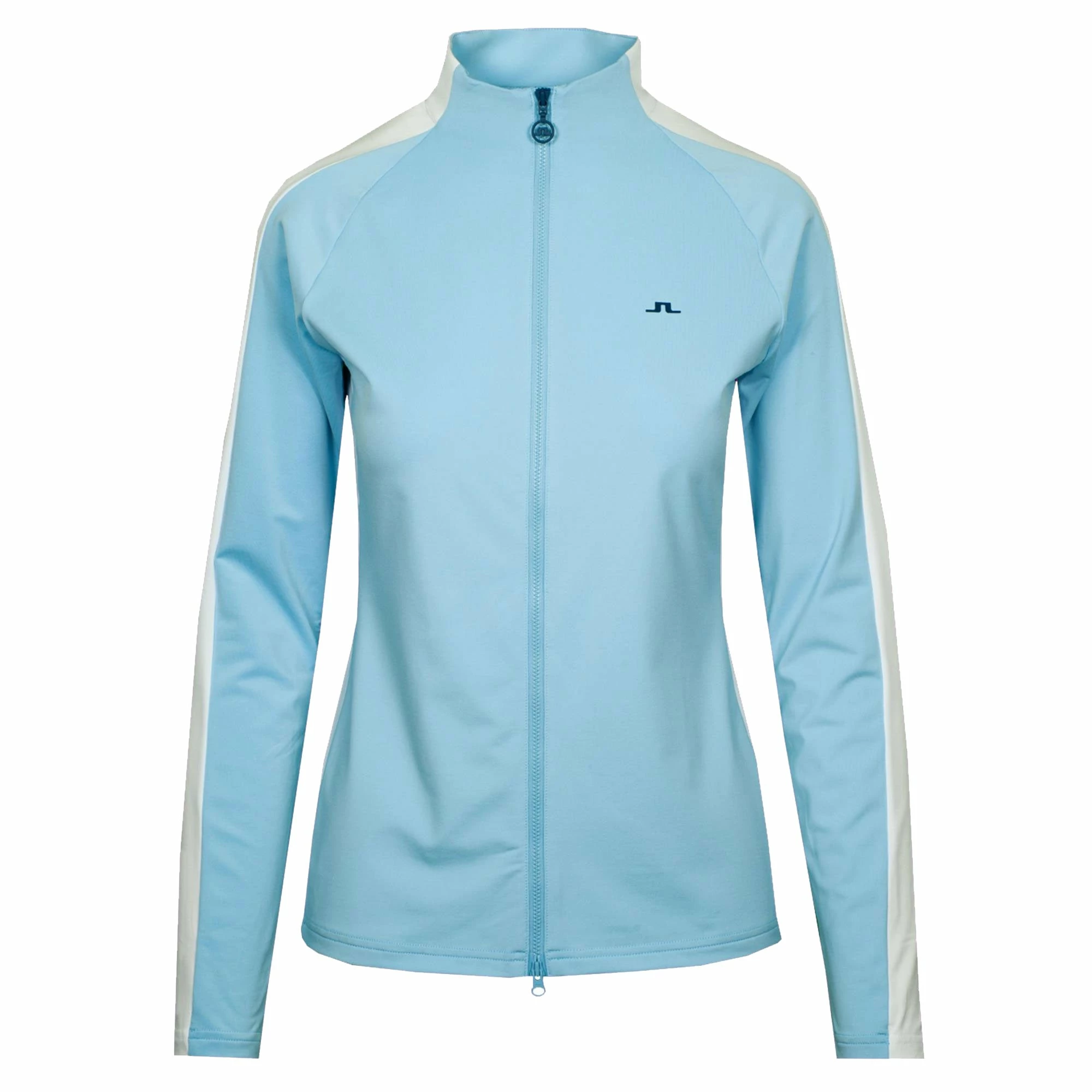 J.Lindeberg J. Lindeberg Marie Mid Layer Womens FZ Golf Jacket 6 J.Lindeberg J. Lindeberg Marie Mid Layer Womens FZ Golf Jacket - Image 4