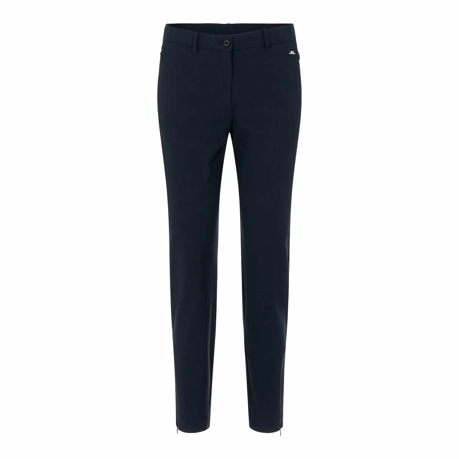 J.Lindeberg J. Lindeberg Dana Navy Womens Golf Pants 3 J.Lindeberg J. Lindeberg Dana Navy Womens Golf Pants
