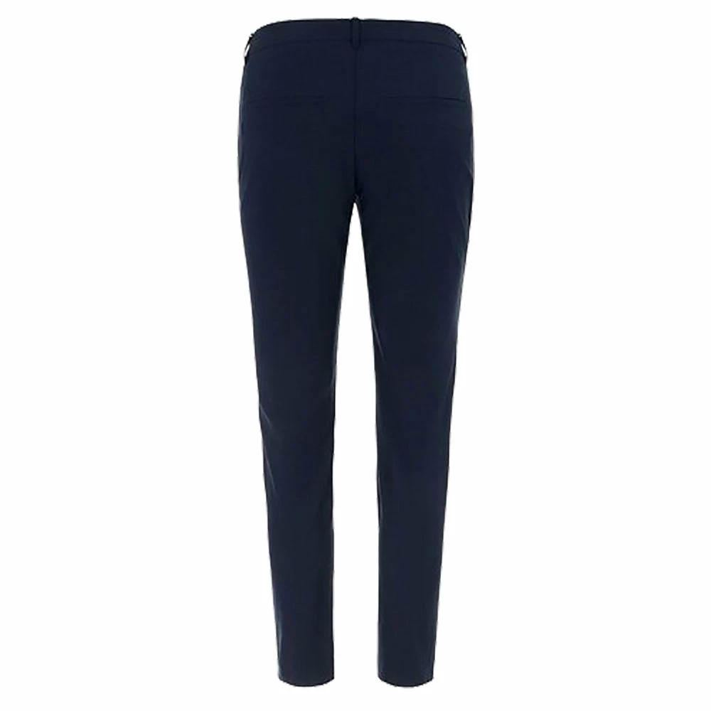 J.Lindeberg J. Lindeberg Dana Navy Womens Golf Pants 4 J.Lindeberg J. Lindeberg Dana Navy Womens Golf Pants - Image 2