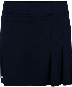 J.Lindeberg J. Lindeberg Thea 14.5in Womens Golf Skort
