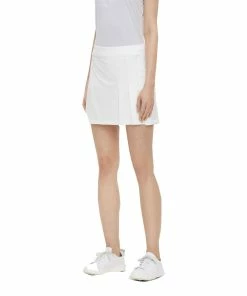 J.Lindeberg J. Lindeberg Thea 14.5in Womens Golf Skort -Wedges Sales 19695 WHITE 3ae1b8a0 b6e6 4ecb 8285 89a511a5d76a