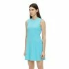 J.Lindeberg J. Lindeberg Jasmin Womens Sleeveless Golf Dress 2 J.Lindeberg J. Lindeberg Jasmin Womens Sleeveless Golf Dress -Wedges Sales 19698 BEACHBLUE