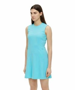J.Lindeberg J. Lindeberg Jasmin Womens Sleeveless Golf Dress