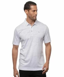TravisMathew What The Shell Mens Golf Polo
