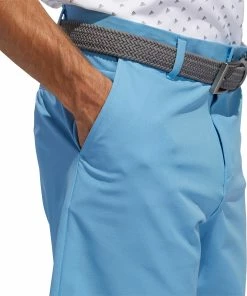 Adidas Golf Adidas Ultimate365 9in Mens Golf Shorts -Wedges Sales 19808 LIGHTBLUE450 2 2063e19a d3e8 4b82 bf3e 1c6f102a7935