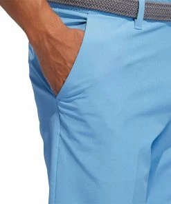 Adidas Golf Adidas Ultimate365 9in Mens Golf Shorts -Wedges Sales 19808 LTBLUE 1 b94b543a c8c9 4be1 9abe 6c383d28aec2