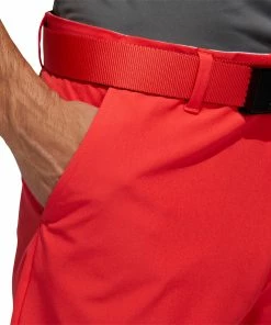 Adidas Golf Adidas Ultimate365 9in Mens Golf Shorts -Wedges Sales 19808 REALCORAL 2 2106943b e728 4045 9e81 5a1520a2c048