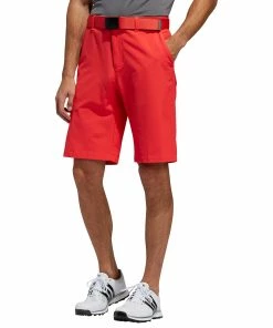 Adidas Golf Adidas Ultimate365 9in Mens Golf Shorts -Wedges Sales 19808 REALCORAL 57dd1fbd ad20 4d94 b888 45294f85ed99