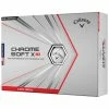 Callaway Chrome Soft X LS Golf Balls - Dozen 2021 -Wedges Sales 19984
