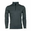 Greyson Herringbone Tate Mens Golf 1/4 Zip -Wedges Sales 20328 BLKHRINGBN960