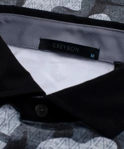 Greyson Camo G Thing Mens Golf Polo -Wedges Sales 20341 SHEPHERD001 2