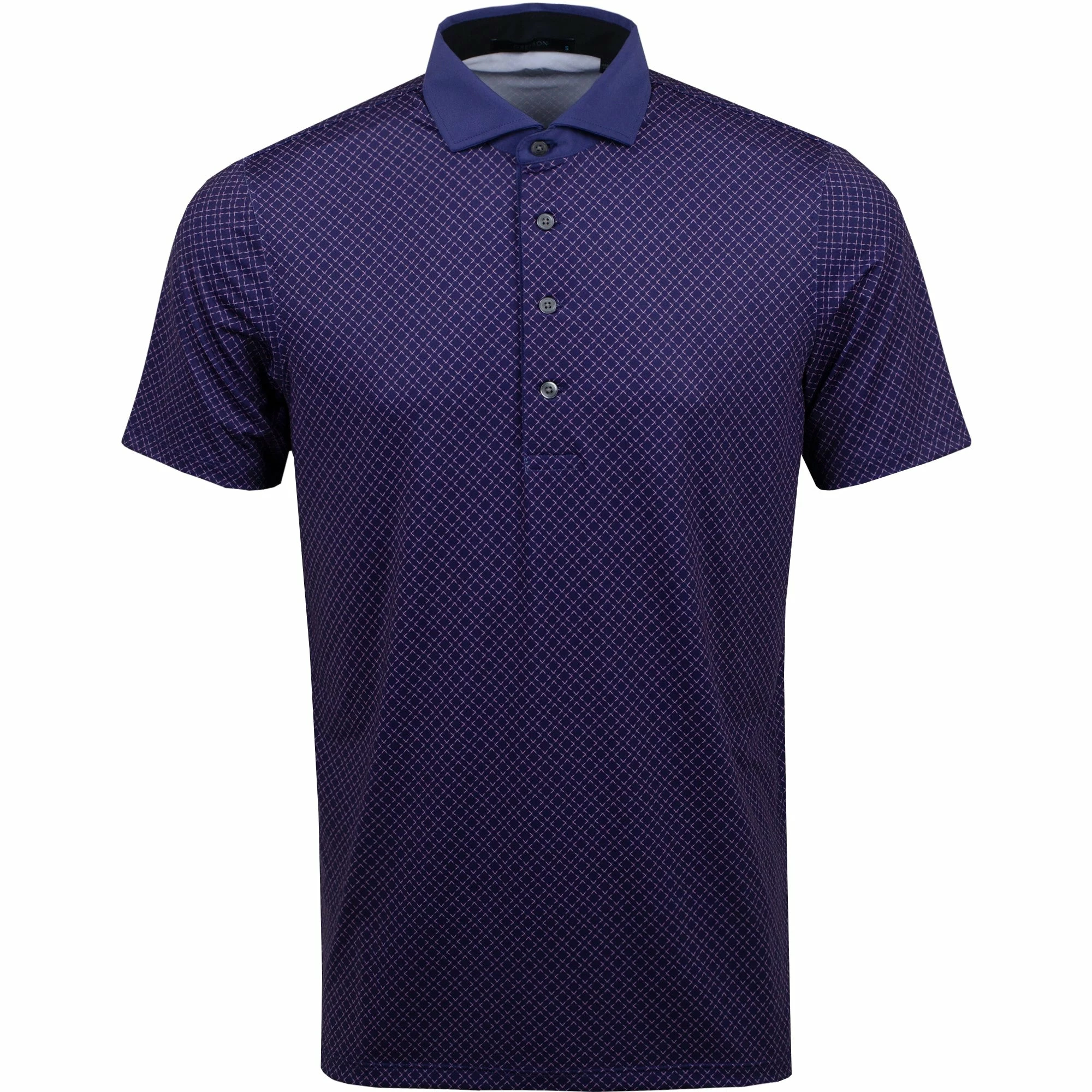 Greyson Dances With Antlers Mens Golf Polo 3 Greyson Dances With Antlers Mens Golf Polo