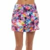 Lucky In Love Techno Tropic Midnight 12in Womens Golf Skort 1 Lucky In Love Techno Tropic Midnight 12in Womens Golf Skort -Wedges Sales 20452 MIDNIGHT401 fa5f03e9 c3b7 410f bb28 7ae727b2d972