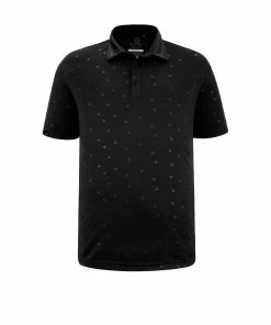 Swannies Byrd Mens Golf Polo