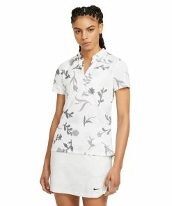 Nike Golf Nike Breathe Printed Womens Golf Polo