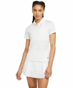 Nike Golf Nike Dri-FIT Printed Womens Golf Polo