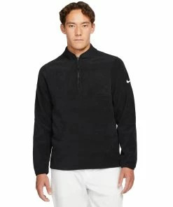 Nike Golf Nike Therma-FIT Victory Mens Golf 1/2 Zip