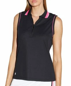 GGBlue Kathy Womens Sleeveless Golf Polo