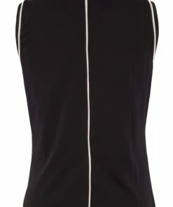 GGBlue Kathy Womens Sleeveless Golf Polo -Wedges Sales 20905 BLKWHTB024W 1 d0cce4b9 6f75 4d8f 8ae5 2cc7e330b9f2