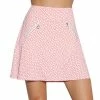 GGBlue Sanna 18in Womens Golf Skort -Wedges Sales 20909 PASSION4531