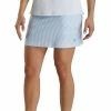 FootJoy Southern Living Seersucker Blue-White Stripe Womens Golf Skort -Wedges Sales 20992 LTBLUEWHITE b66a195f c095 42c4 ae96 e332de36a0f3
