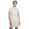 Nike Golf Nike Dri-FIT Victory Printed White Womens Golf Polo -Wedges Sales 21350 WHITE100 cc9fc511 61dd 4738 a989 a21ecacd1e52