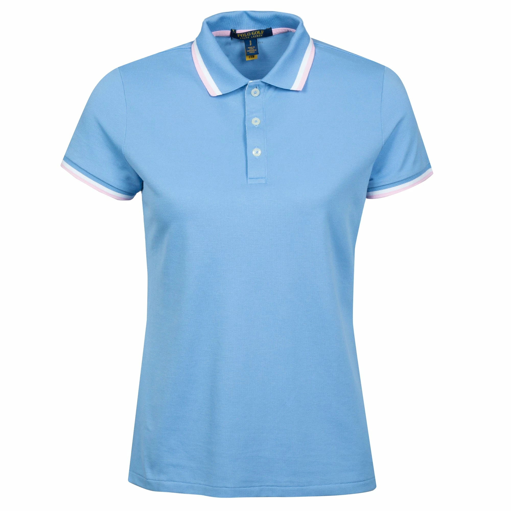 Polo Ralph Lauren Polo Golf Ralph Lauren Val Blue Lagoon Womens Golf Polo 3 Polo Ralph Lauren Polo Golf Ralph Lauren Val Blue Lagoon Womens Golf Polo