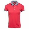 Polo Ralph Lauren Ralph Lauren Golf Solid Shirttail Sunset Red Womens Golf Polo 2 Polo Ralph Lauren Ralph Lauren Golf Solid Shirttail Sunset Red Womens Golf Polo -Wedges Sales 21546 SNSTRDTRPRYL