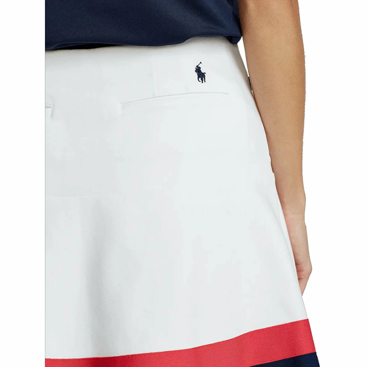 Polo Ralph Lauren Ralph Lauren Coolmax Flounce 17in Womens Golf Skort 4 Polo Ralph Lauren Ralph Lauren Coolmax Flounce 17in Womens Golf Skort - Image 2