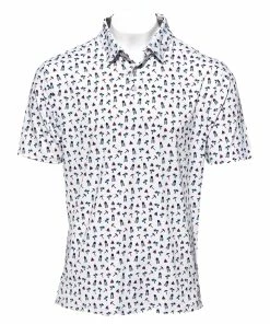 Anderson Ord AndersonOrd Malibu Mens Golf Polo