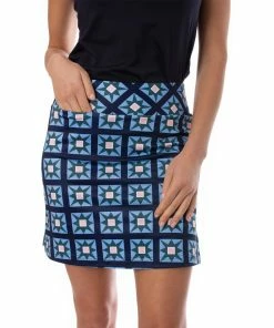 Golftini A Star Is Born 18in Womens Golf Skort