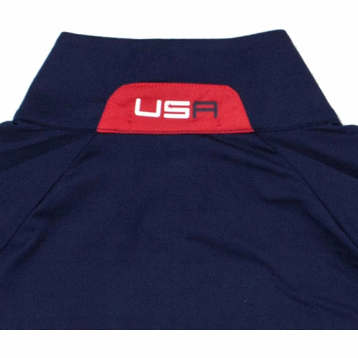 Polo Ralph Lauren RLX Ralph Lauren Ryder Cup RLX Driver Mens Golf 1/2 Zip 4 Polo Ralph Lauren RLX Ralph Lauren Ryder Cup RLX Driver Mens Golf 1/2 Zip - Image 2