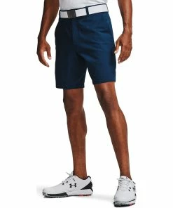 Under Armour Iso-Chill 9in Mens Golf Shorts