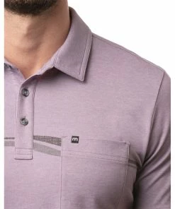 TravisMathew Out The Door Mens Golf Polo -Wedges Sales 21928 HARTCDSK5HAD 2 e7539987 ff92 4b7f 90b0 ea3059c0218e