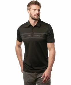 TravisMathew Face The Music Mens Golf Polo