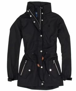 Polo Ralph Lauren Polo Golf Ralph Lauren Heritage Polo Black Womens Golf Jacket