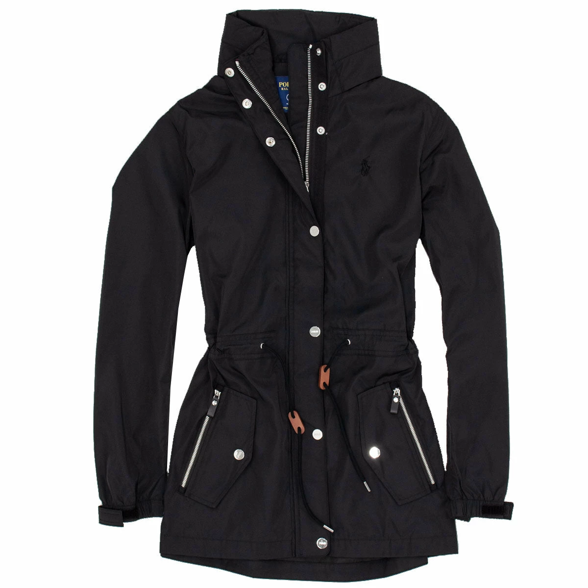 Polo Ralph Lauren Polo Golf Ralph Lauren Heritage Polo Black Womens Golf Jacket 3 Polo Ralph Lauren Polo Golf Ralph Lauren Heritage Polo Black Womens Golf Jacket