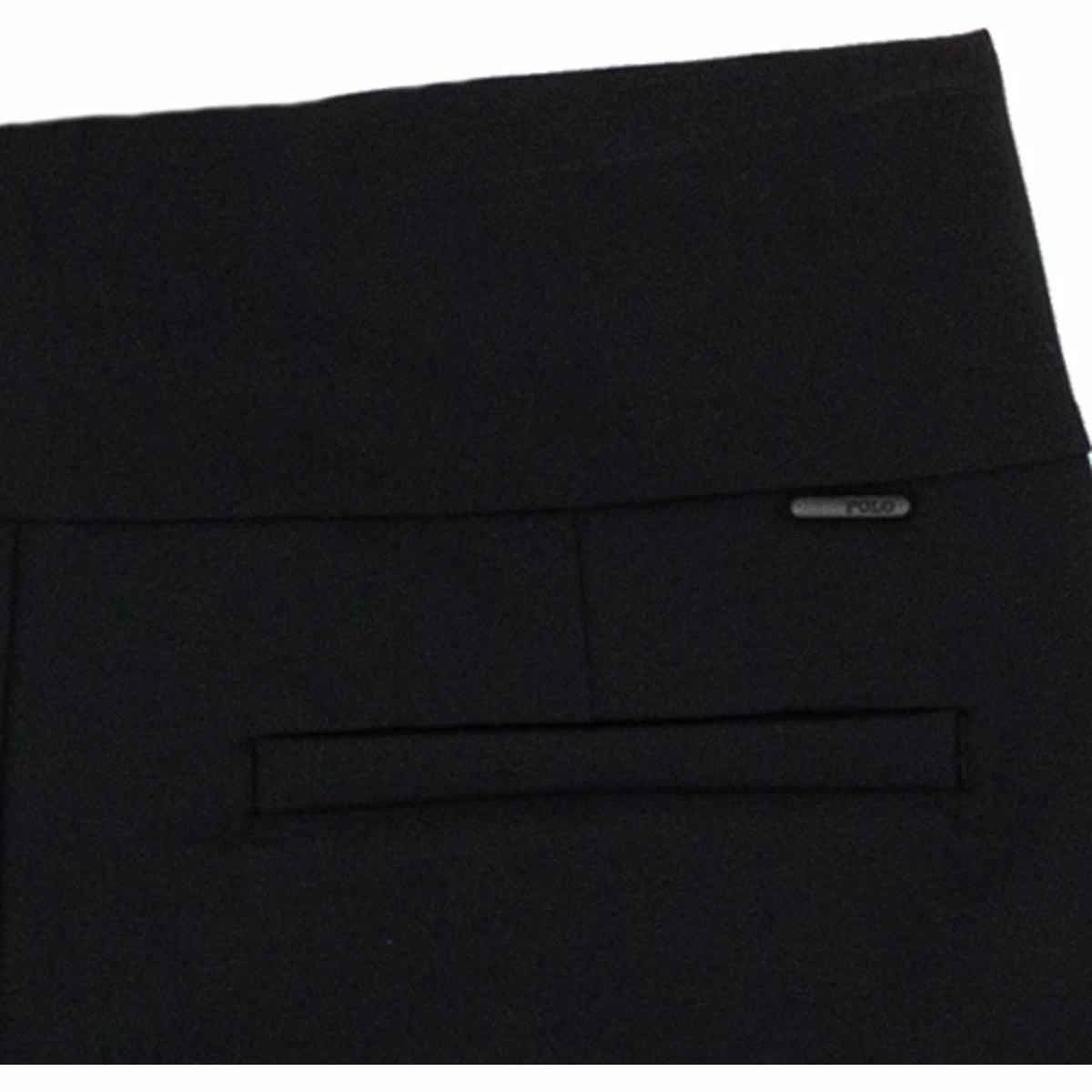 Polo Ralph Lauren Polo Golf Ralph Lauren Power Tech Stretch Polo Black Womens Golf Pants 4 Polo Ralph Lauren Polo Golf Ralph Lauren Power Tech Stretch Polo Black Womens Golf Pants - Image 2