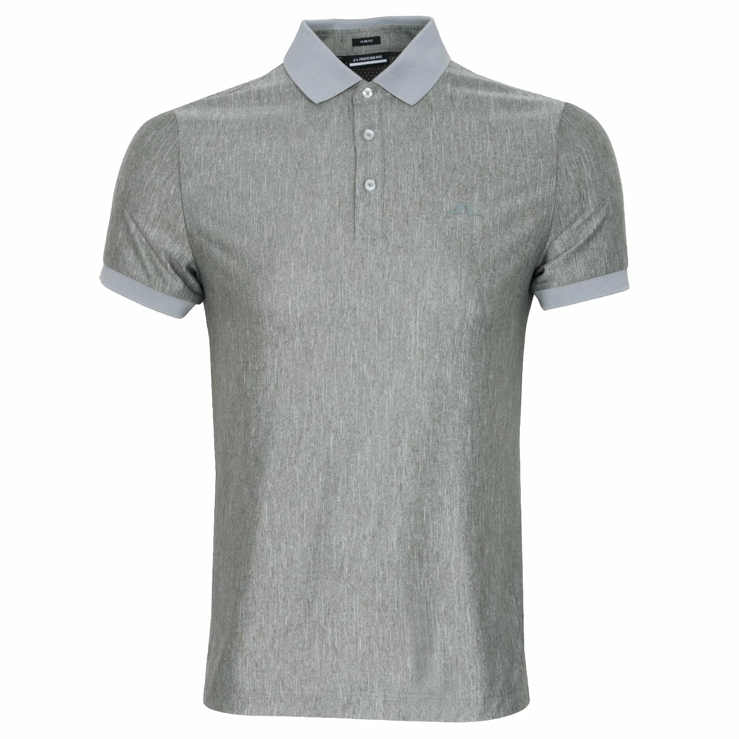 J.Lindeberg J. Lindeberg Towa Slim Fit Mens Golf Polo 5 J.Lindeberg J. Lindeberg Towa Slim Fit Mens Golf Polo - Image 3