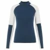 J.Lindeberg J. Lindeberg Leila Knitted Orion Blue Womens Golf Sweater -Wedges Sales 22403 ORIONBLUEO277