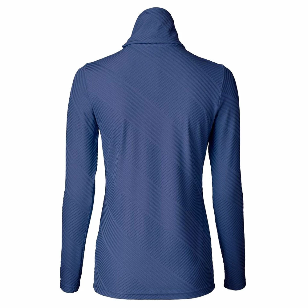 Daily Sports Floy Womens Golf 1/2 Zip 5 Daily Sports Floy Womens Golf 1/2 Zip - Image 3
