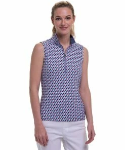 Fairway & Greene Kelly Womens Golf Polo