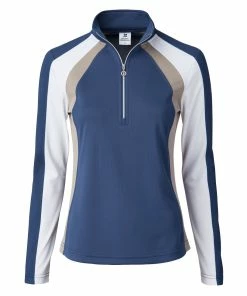 Daily Sports Roxa Womens Golf 1/2 Zip