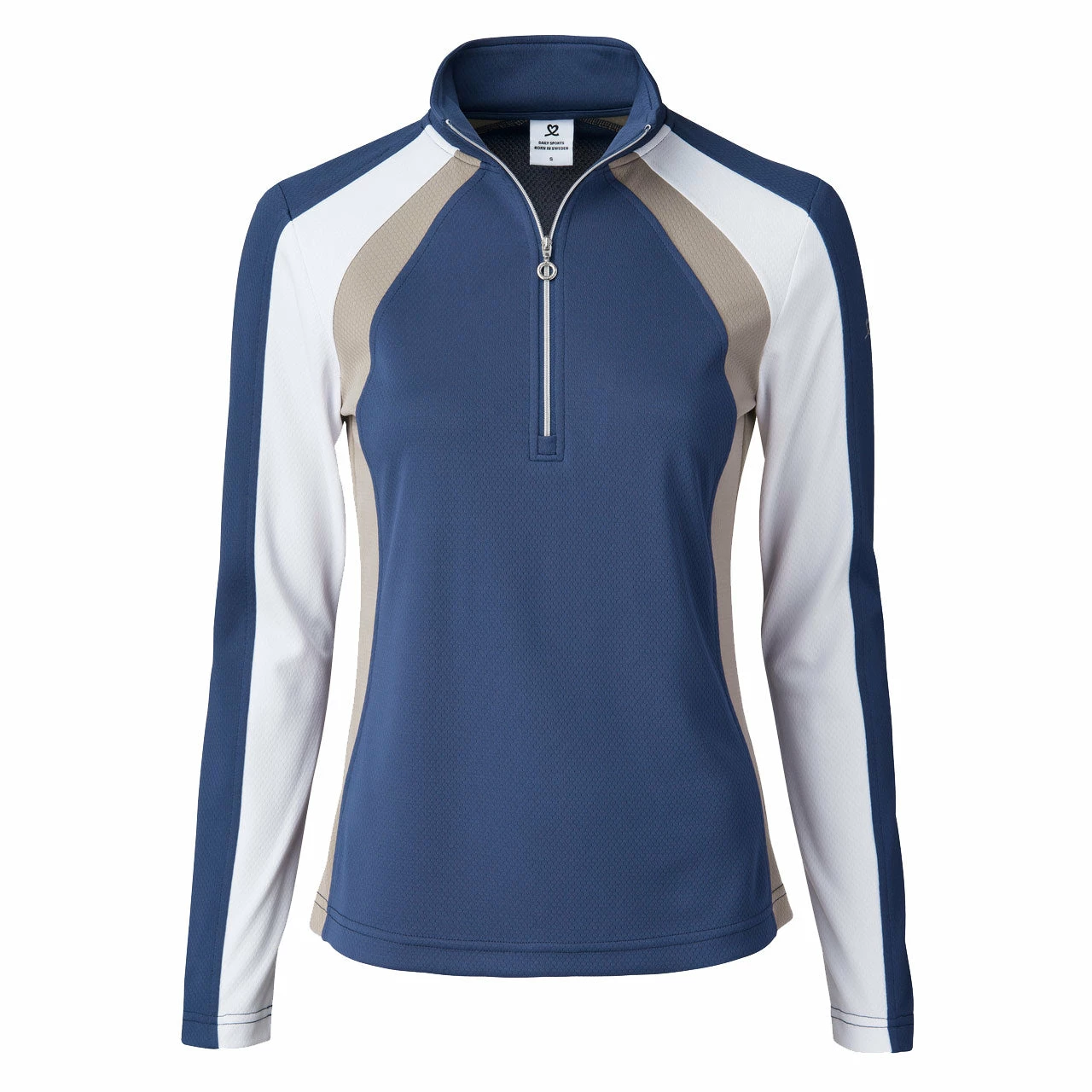 Daily Sports Roxa Womens Golf 1/2 Zip 3 Daily Sports Roxa Womens Golf 1/2 Zip