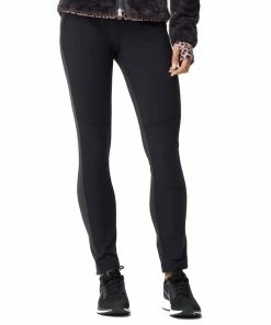 Daily Sports Trina Black Womens Golf Tights