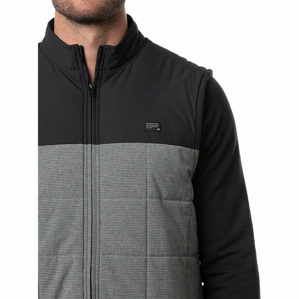 TravisMathew Zappers Mens Golf Vest 5 TravisMathew Zappers Mens Golf Vest - Image 3
