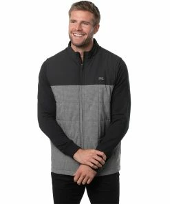 TravisMathew Zappers Mens Golf Vest