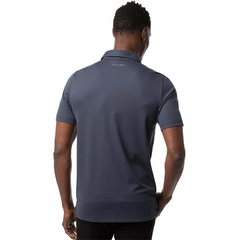 TravisMathew Brief Hiatus Mens Golf Polo 5 TravisMathew Brief Hiatus Mens Golf Polo - Image 3
