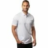 TravisMathew Equilux Mens Golf Polo
